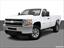 2012 Chevrolet Silverado 3500 HD Regular Cab